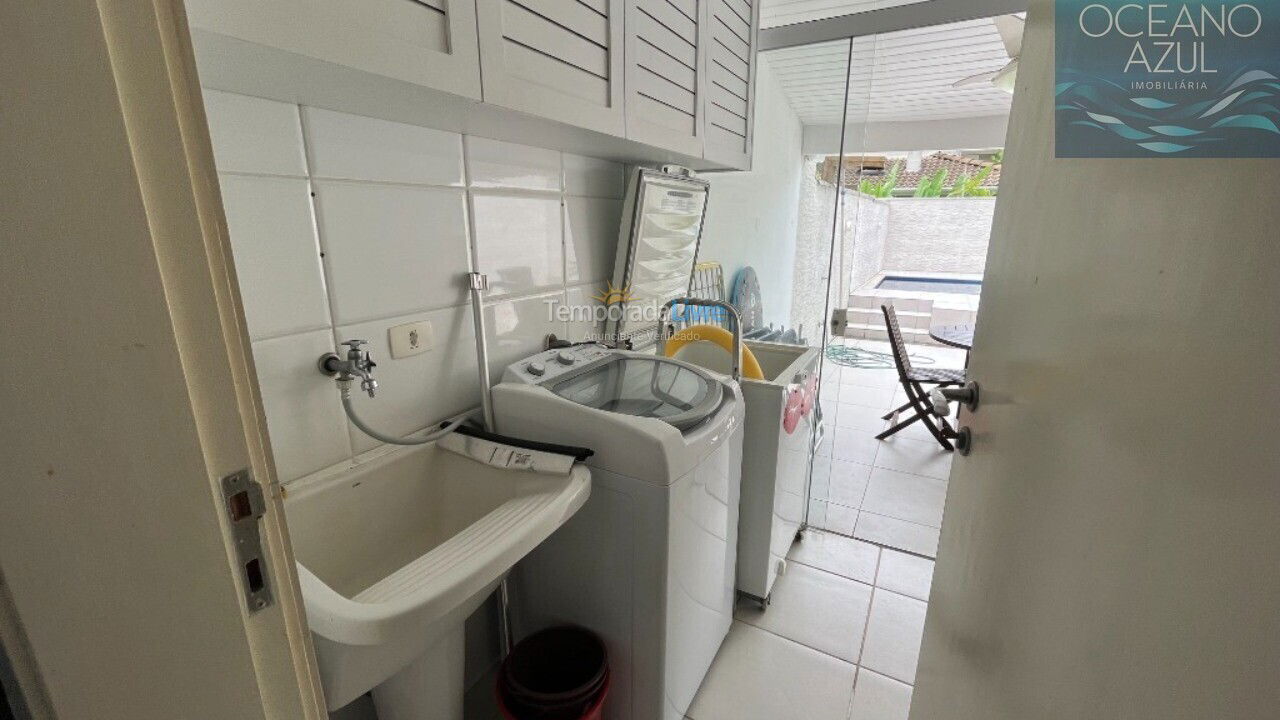 House for vacation rental in São Sebastião (Juquehy)