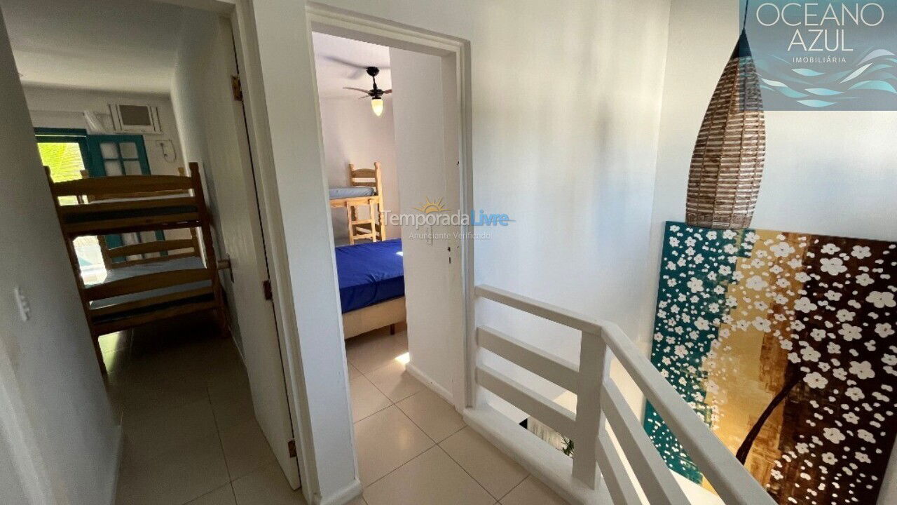 House for vacation rental in São Sebastião (Juquehy)