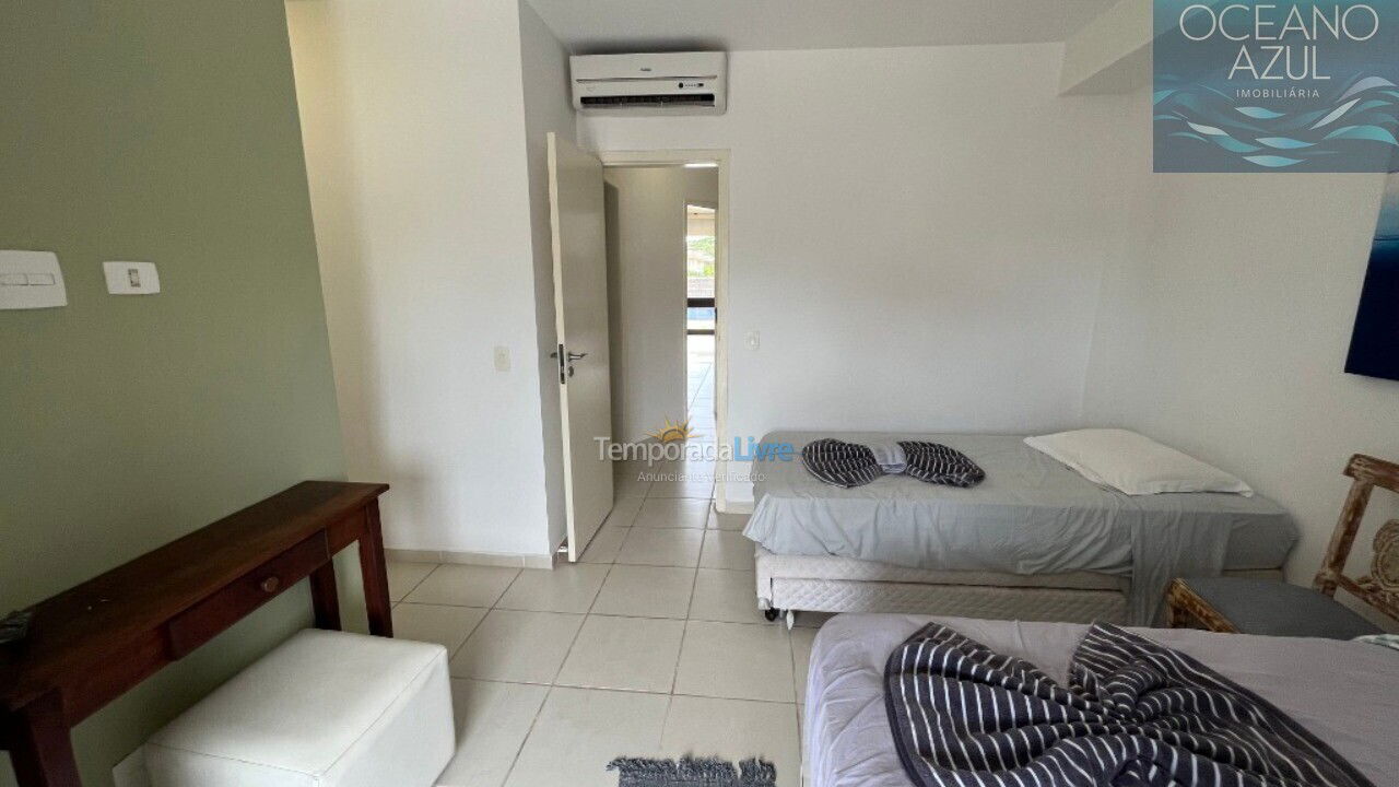 House for vacation rental in São Sebastião (Juquehy)