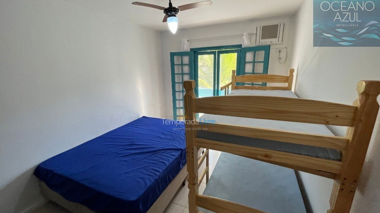 House for vacation rental in São Sebastião (Juquehy)