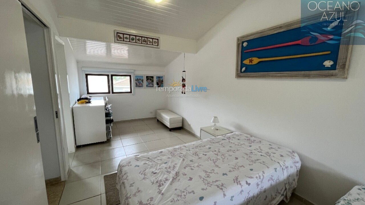 House for vacation rental in São Sebastião (Juquehy)