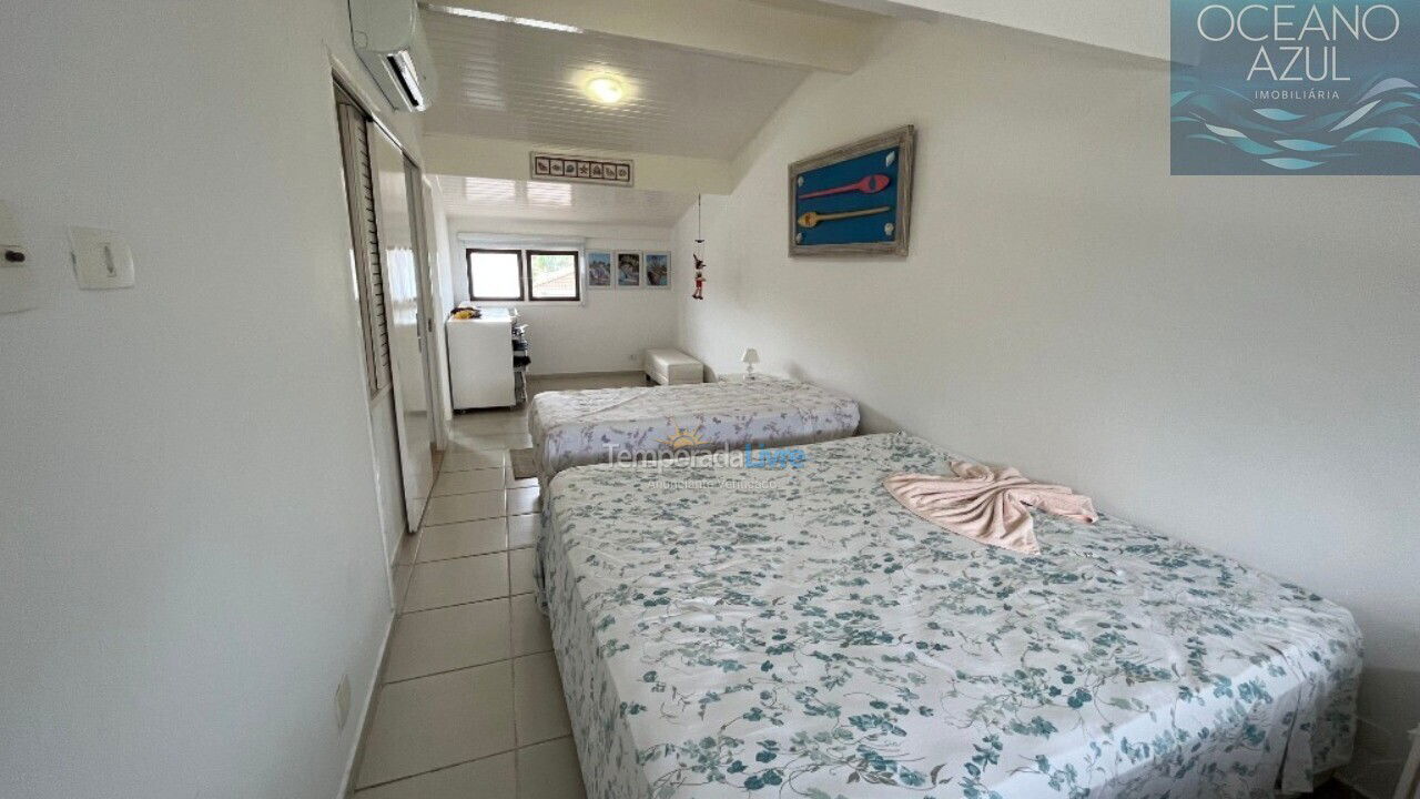 House for vacation rental in São Sebastião (Juquehy)