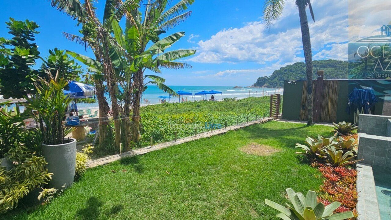 Casa para alquiler de vacaciones em São Sebastião (Juquehy)