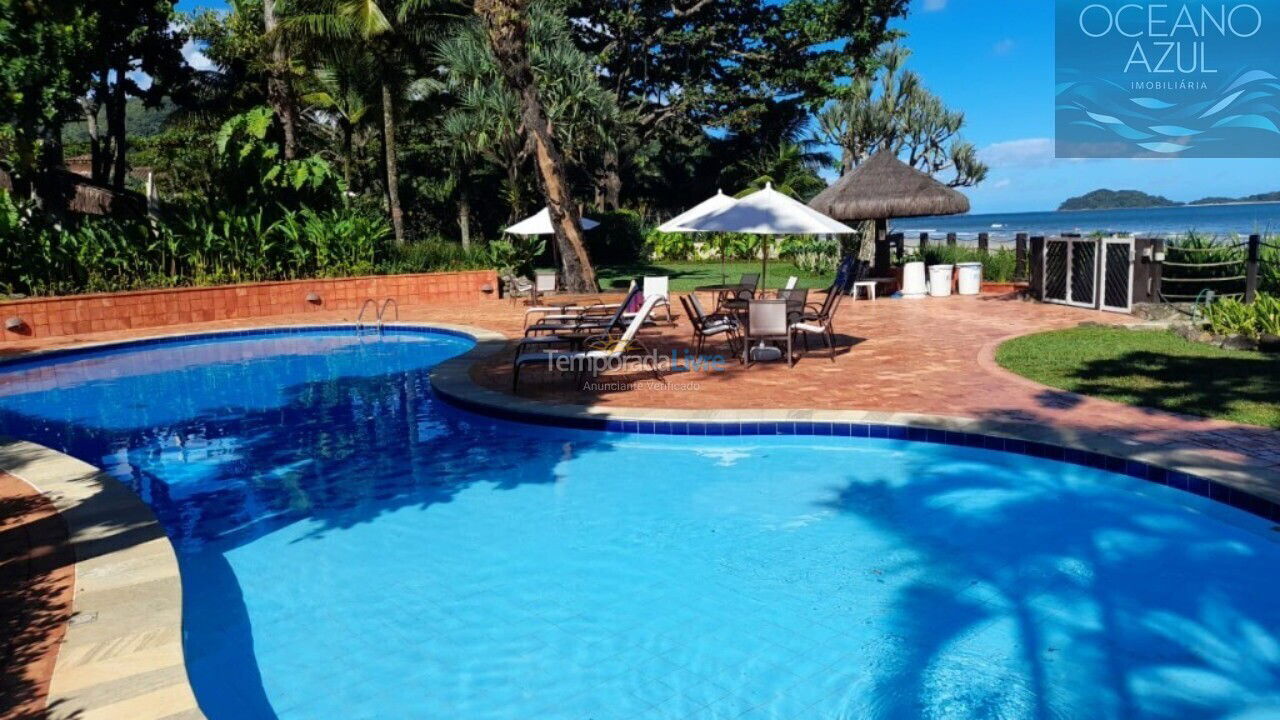 House for vacation rental in São Sebastião (Juquehy)