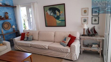 House for Sale or Rent for the Season Pé na Areia - Juquehy - with 4 bedrooms....