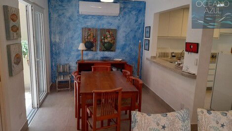 House for Sale or Rent for the Season Pé na Areia - Juquehy - with 4 bedrooms....