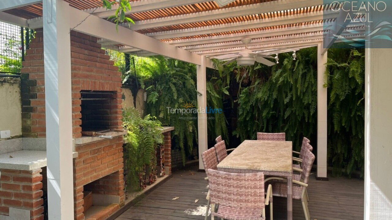 House for vacation rental in São Sebastião (Juquehy)