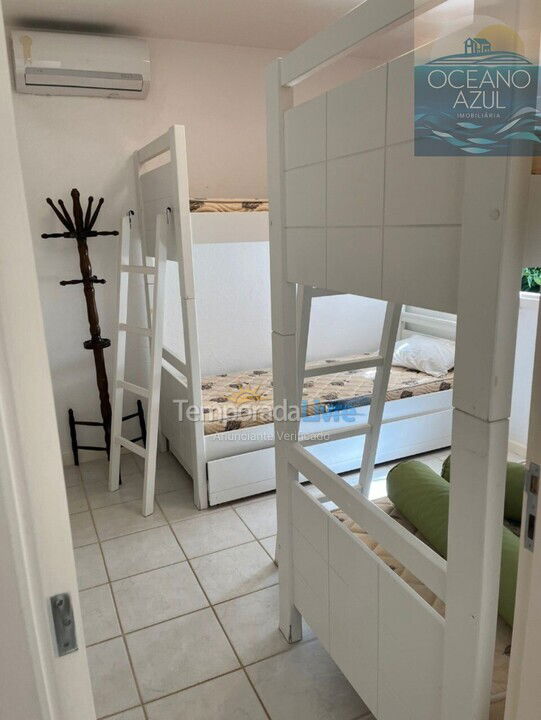 House for vacation rental in São Sebastião (Juquehy)