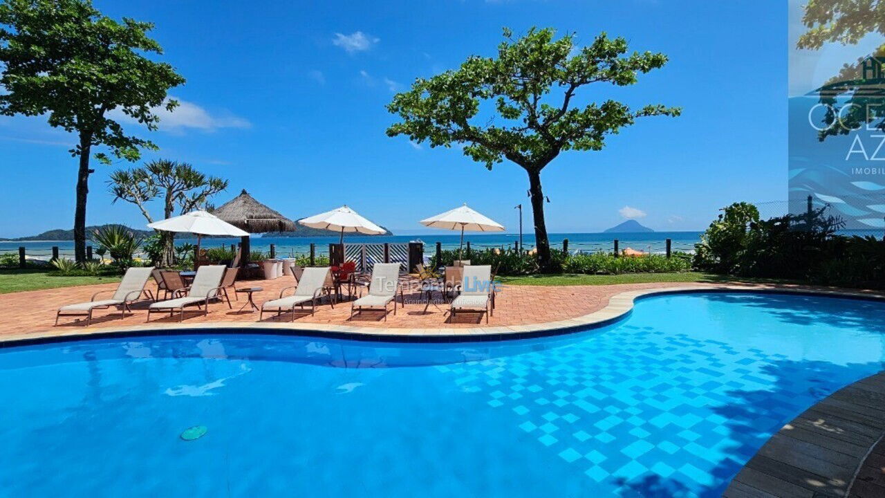 House for vacation rental in São Sebastião (Juquehy)