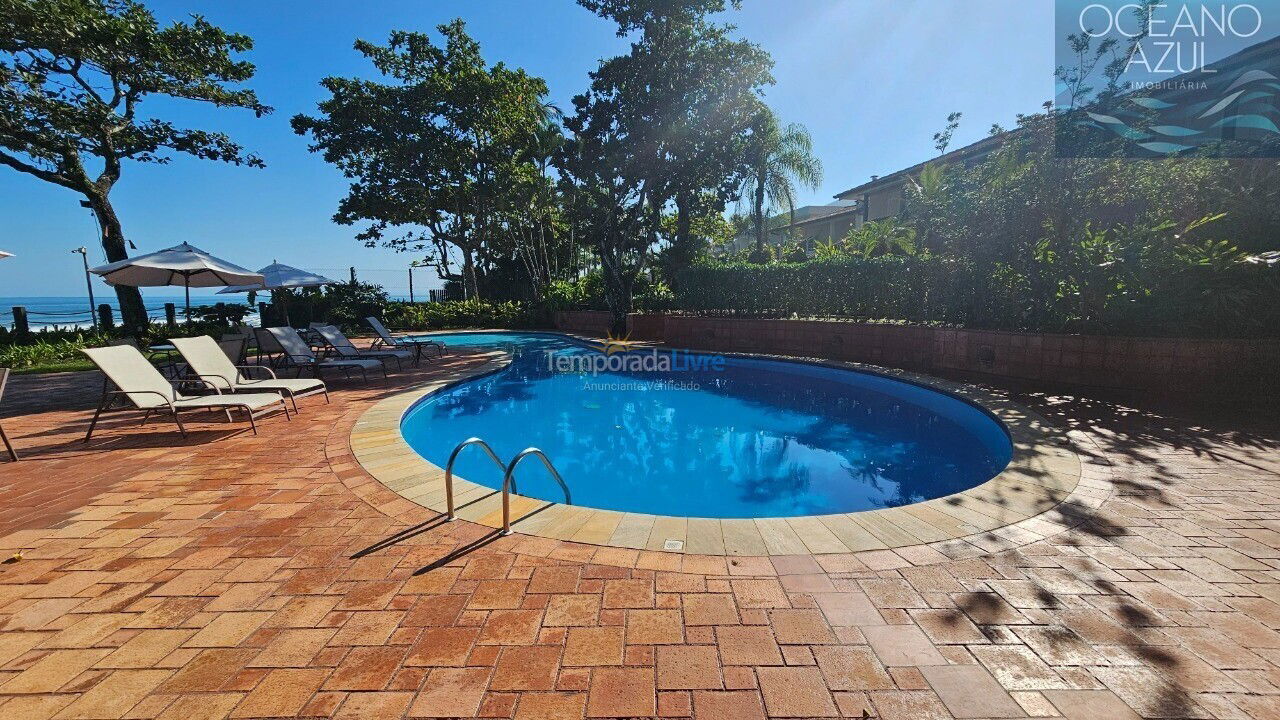 House for vacation rental in São Sebastião (Juquehy)