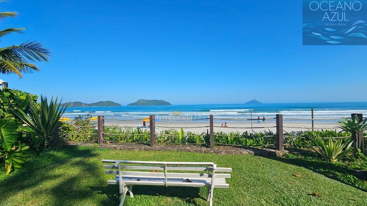 Casa para aluguel de temporada em São Sebastião (Juquehy)