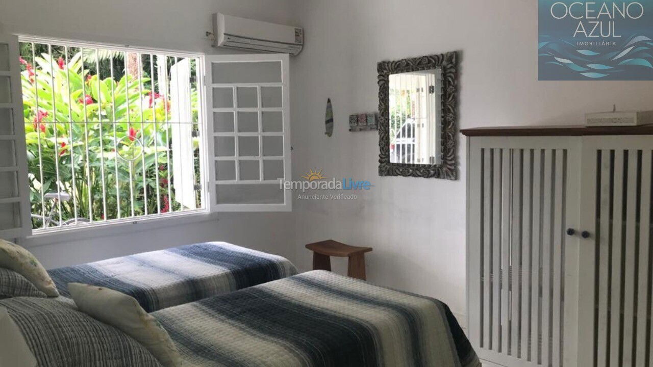 House for vacation rental in São Sebastião (Juquehy)