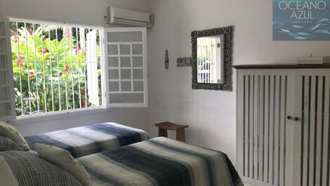 Vacation House for Rent - Juquehy - max. 10 people, 100m from the beach,...