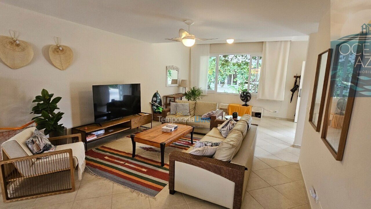 House for vacation rental in São Sebastião (Juquehy)