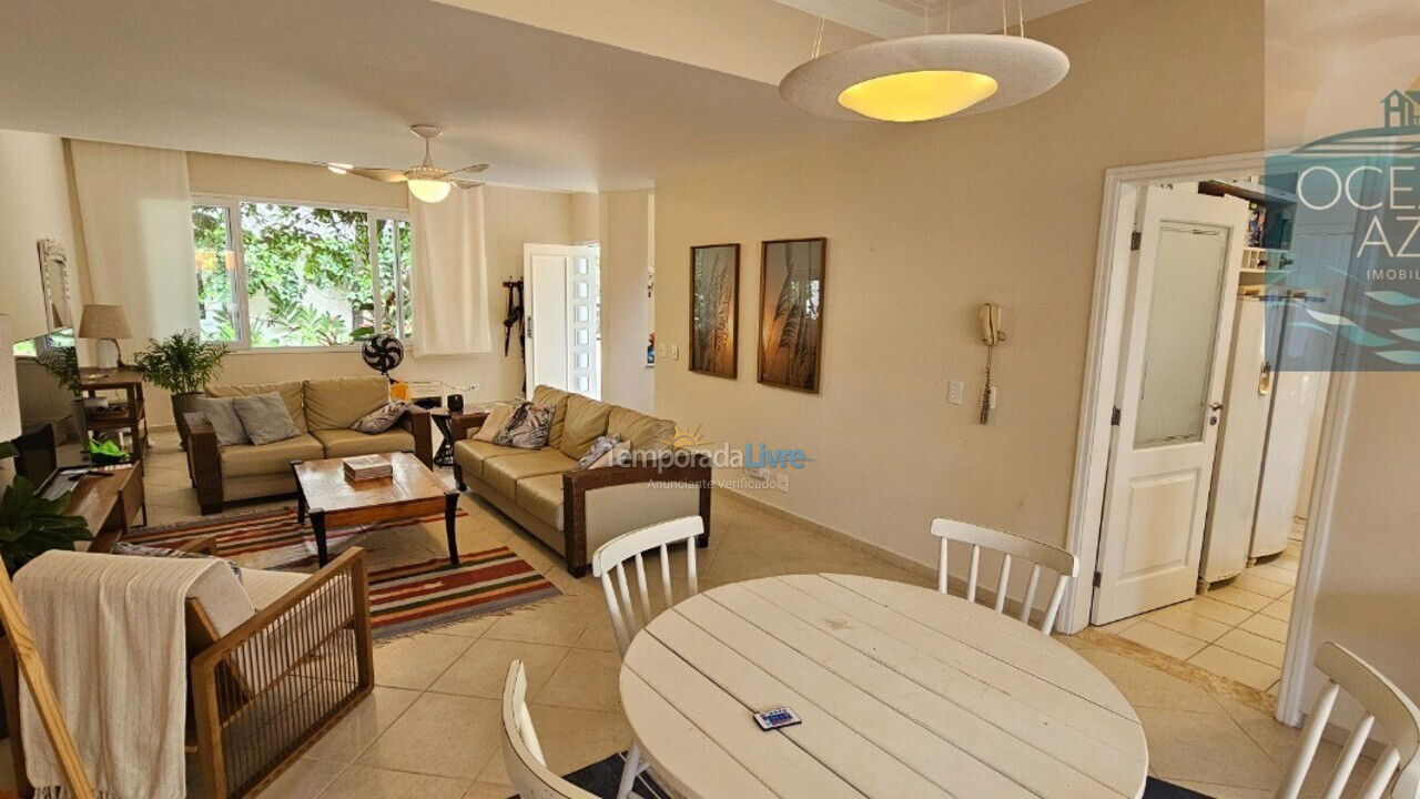 House for vacation rental in São Sebastião (Juquehy)