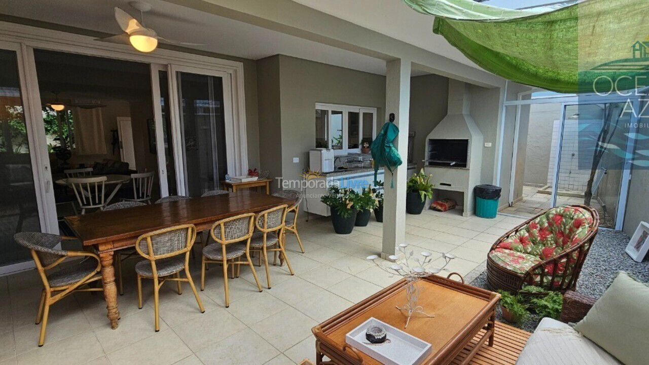 House for vacation rental in São Sebastião (Juquehy)