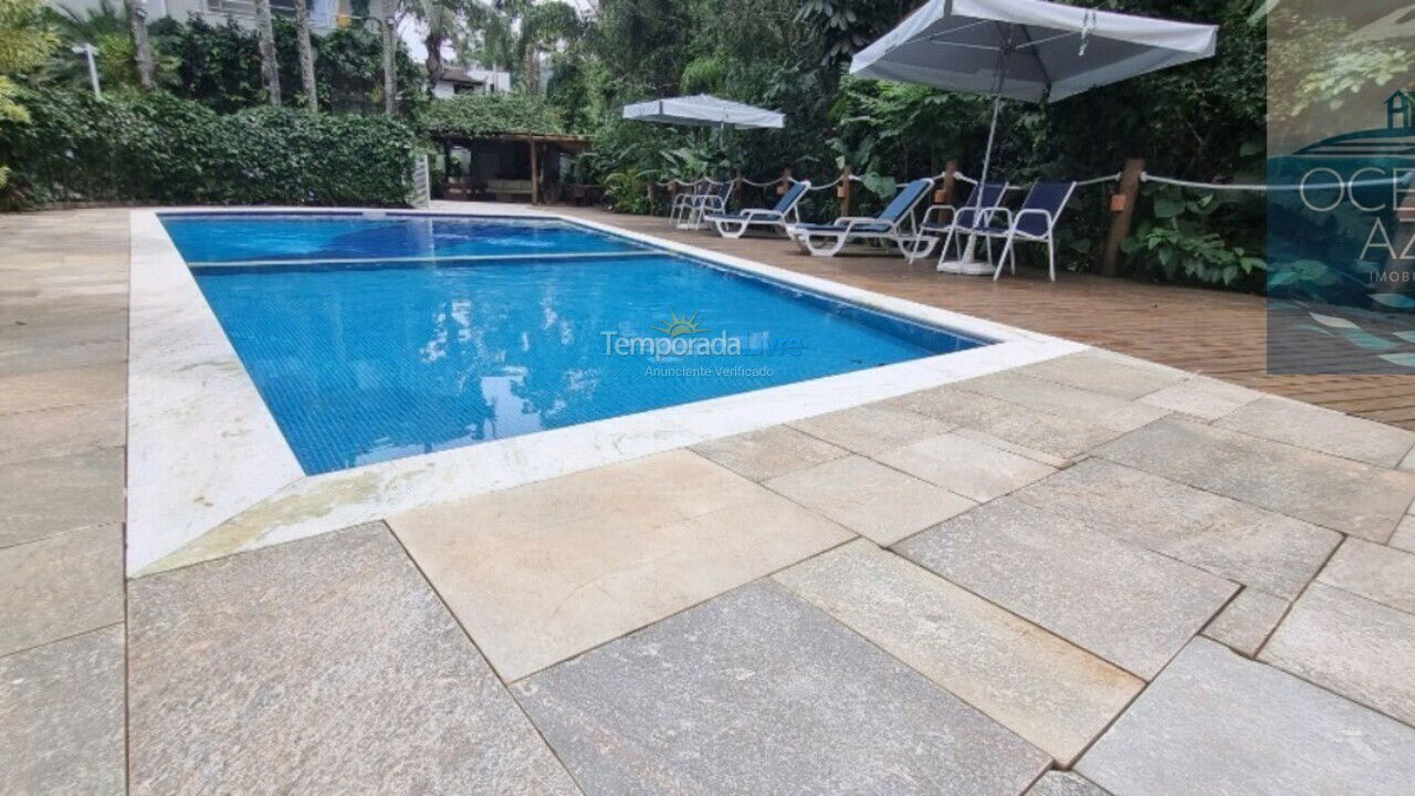 House for vacation rental in São Sebastião (Juquehy)