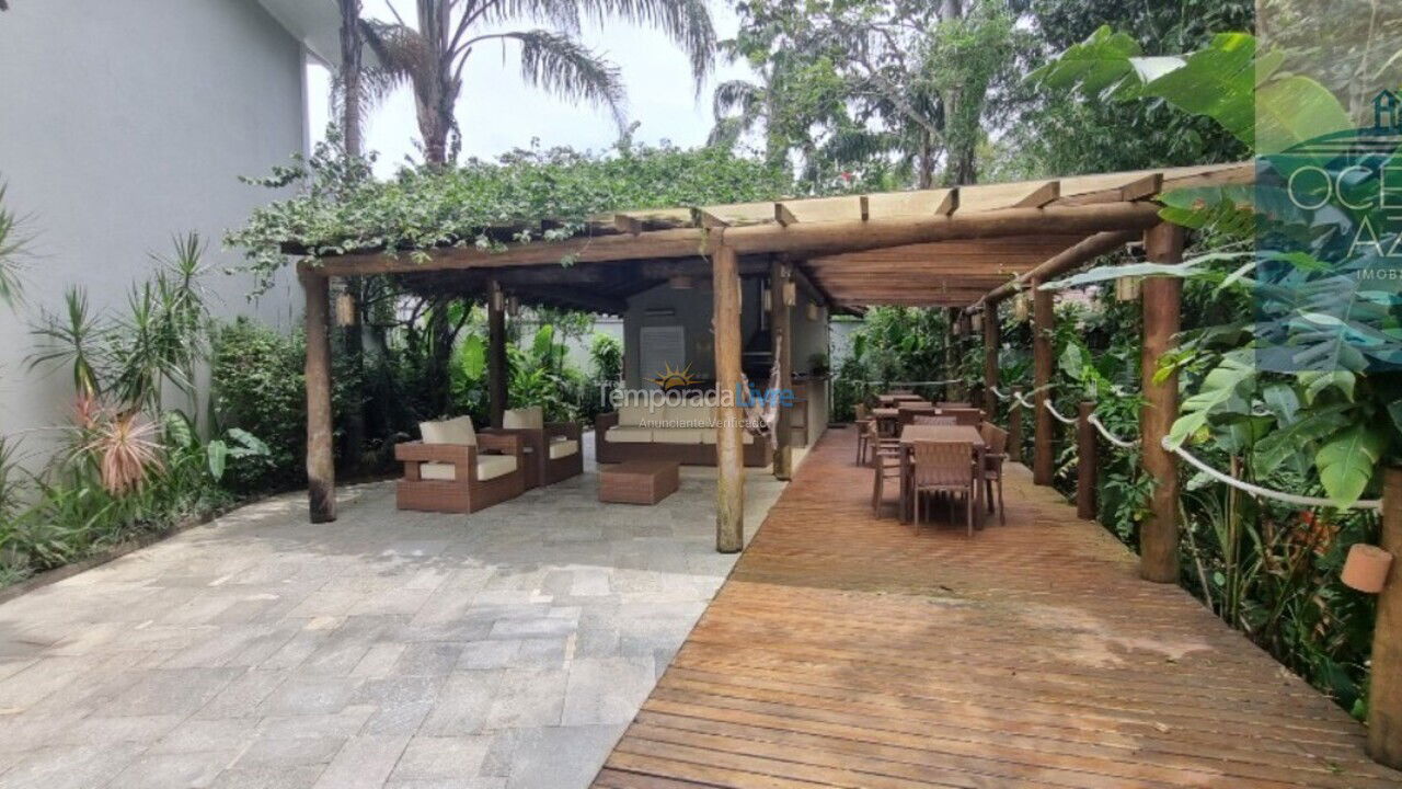 House for vacation rental in São Sebastião (Juquehy)