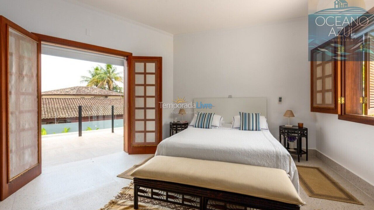 House for vacation rental in São Sebastião (Juquehy)