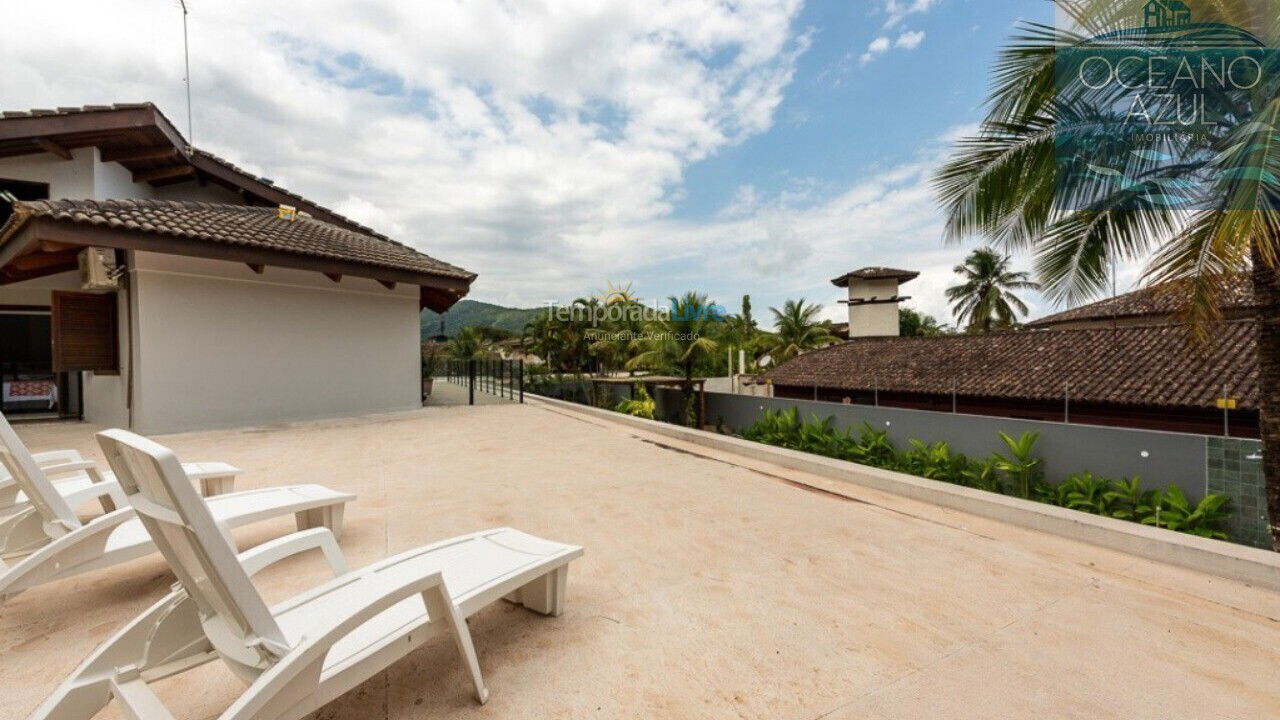 House for vacation rental in São Sebastião (Juquehy)