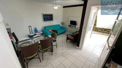 Seasonal Condominium House - Juquehy - 300m from the beach, with 3 bedrooms....