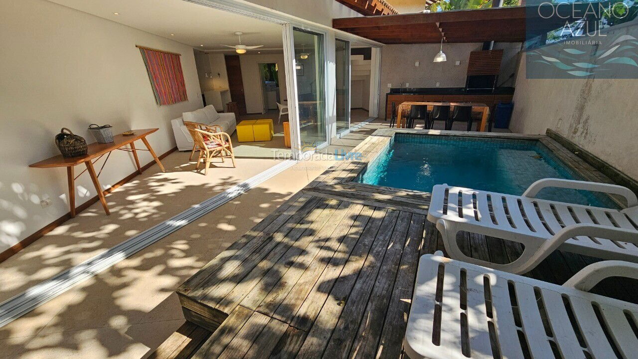 Casa para alquiler de vacaciones em São Sebastião (Juquehy)