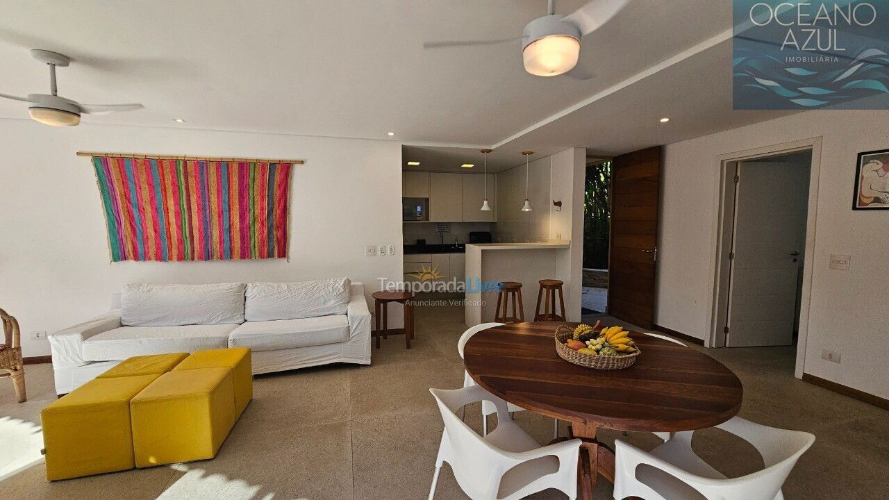 House for vacation rental in São Sebastião (Juquehy)