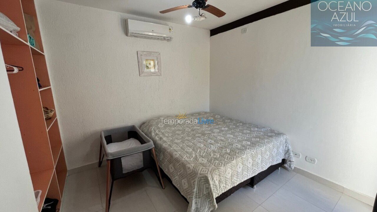 House for vacation rental in São Sebastião (Juquehy)