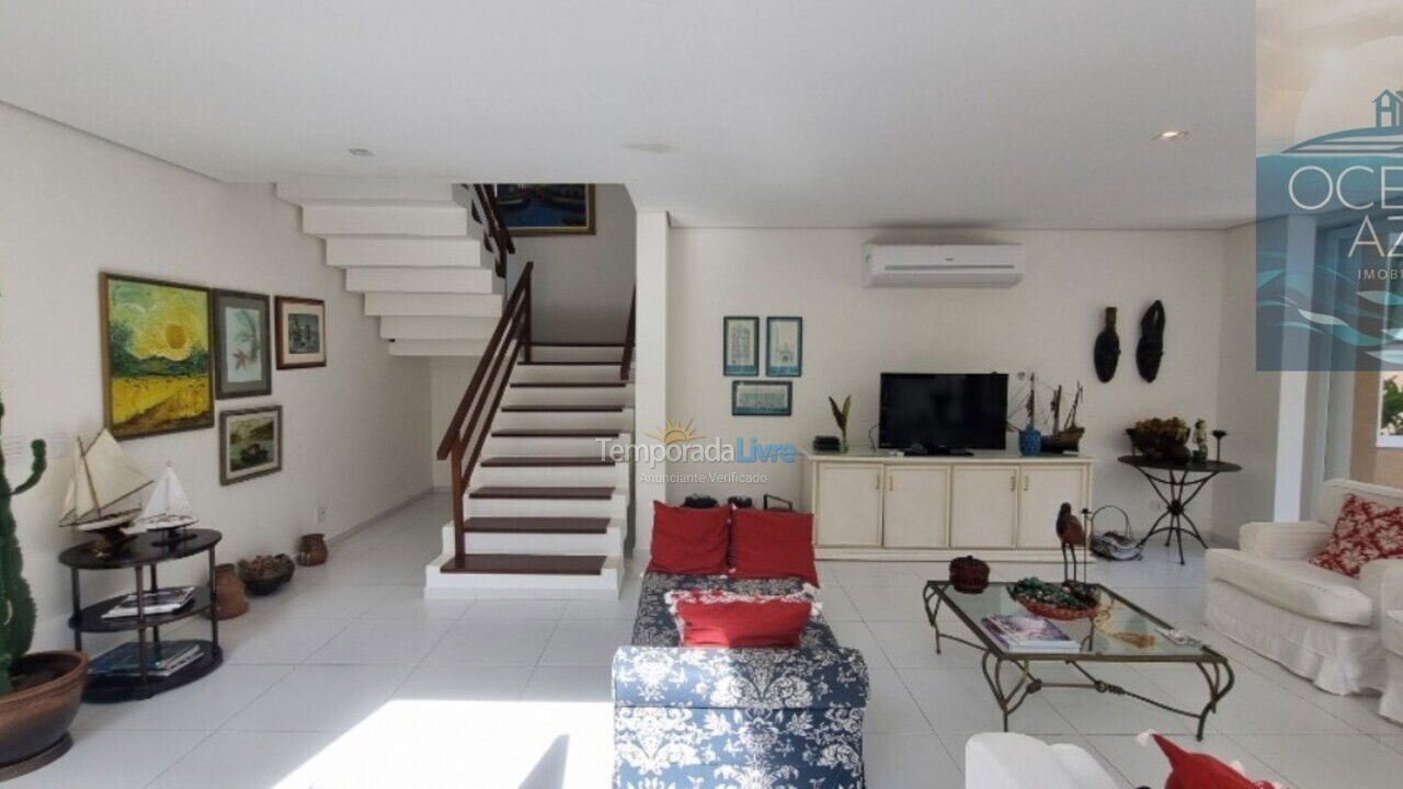 House for vacation rental in São Sebastião (Juquehy)