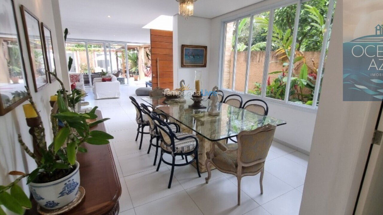 House for vacation rental in São Sebastião (Juquehy)