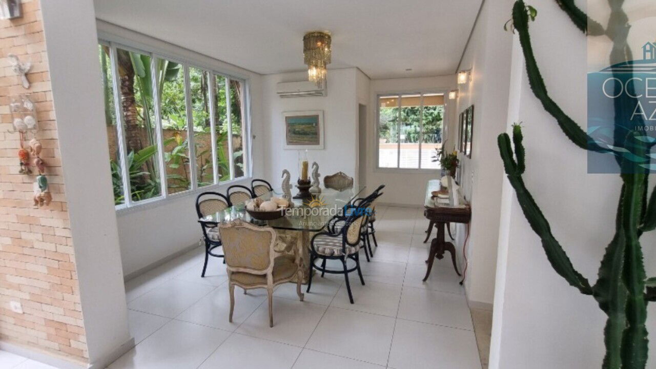 House for vacation rental in São Sebastião (Juquehy)