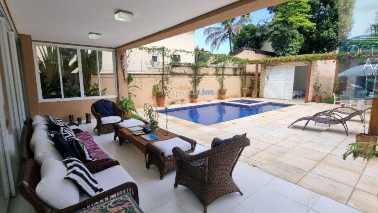 House for vacation rental in São Sebastião (Juquehy)