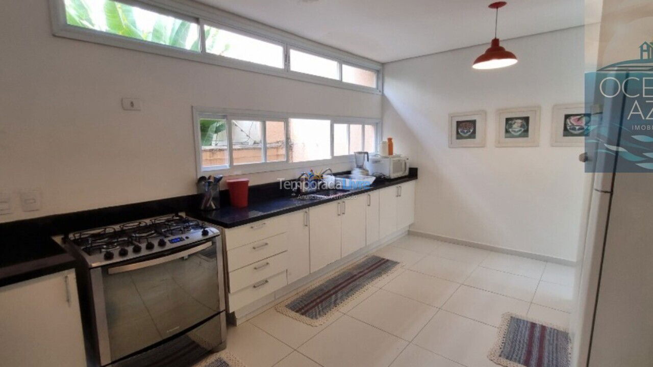 House for vacation rental in São Sebastião (Juquehy)