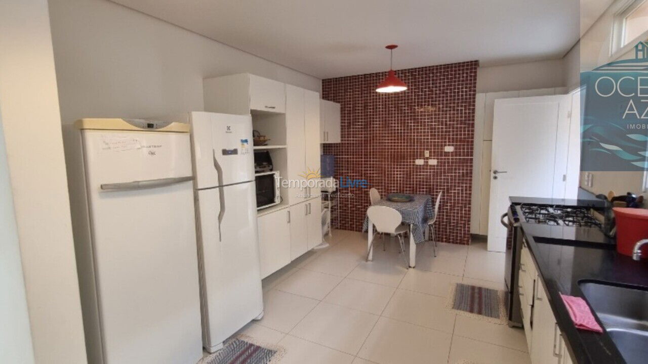 House for vacation rental in São Sebastião (Juquehy)