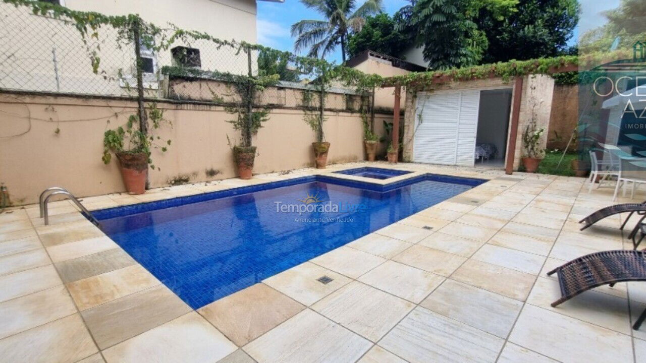 House for vacation rental in São Sebastião (Juquehy)