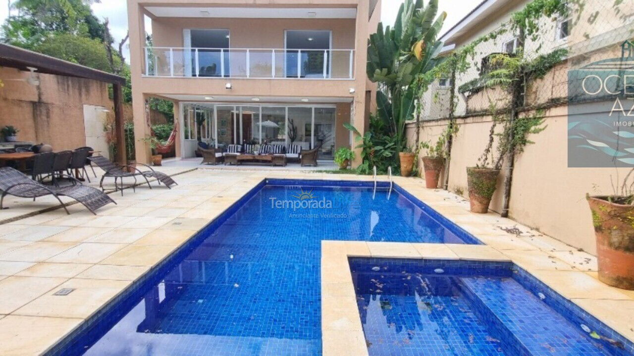 House for vacation rental in São Sebastião (Juquehy)