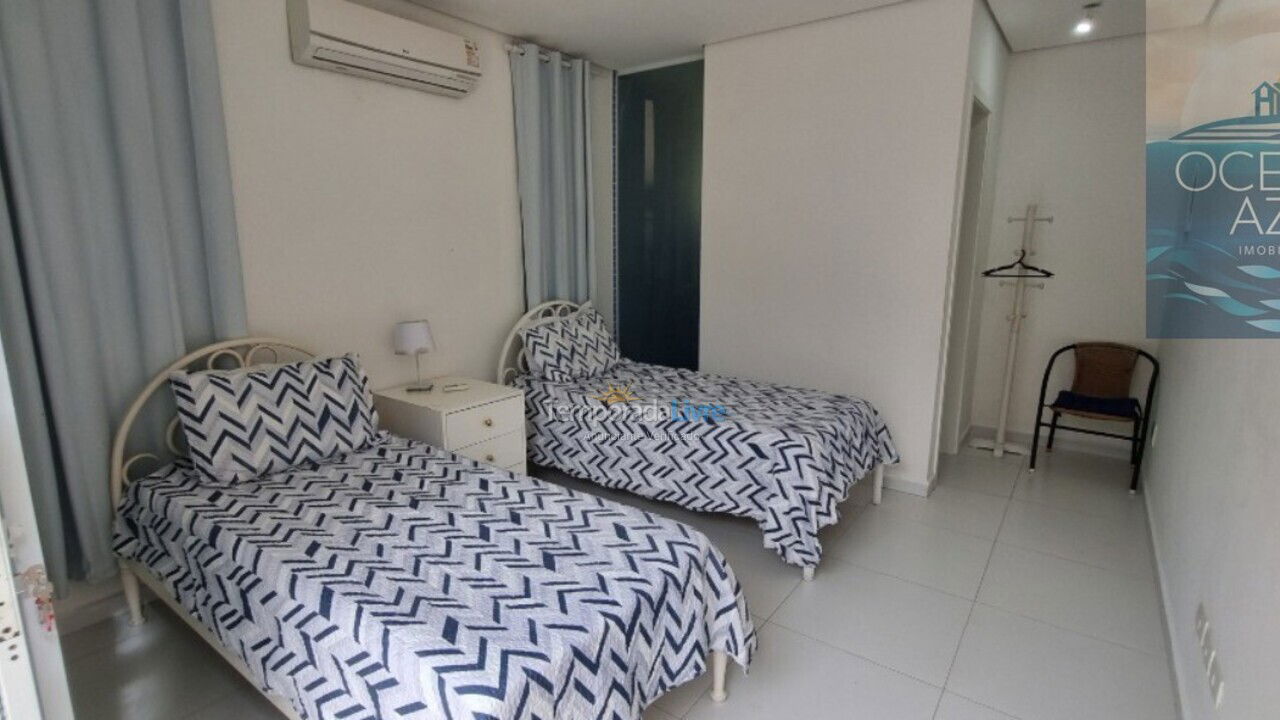 House for vacation rental in São Sebastião (Juquehy)