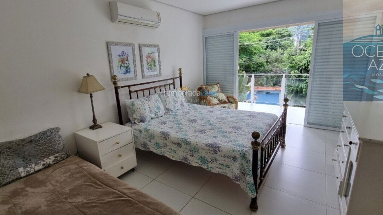 House for vacation rental in São Sebastião (Juquehy)