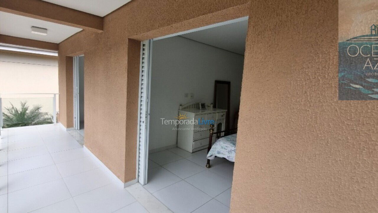 House for vacation rental in São Sebastião (Juquehy)