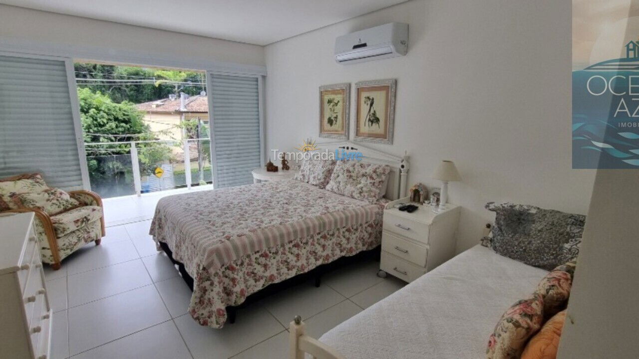 House for vacation rental in São Sebastião (Juquehy)