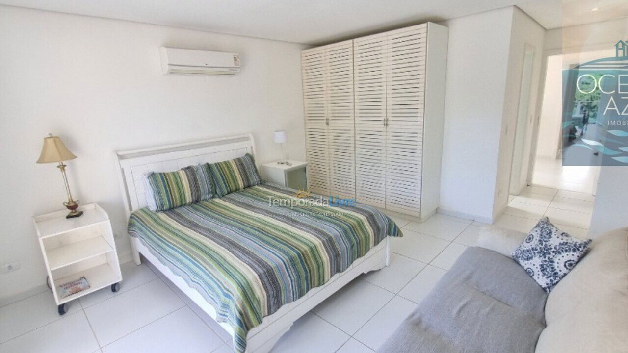 House for vacation rental in São Sebastião (Juquehy)