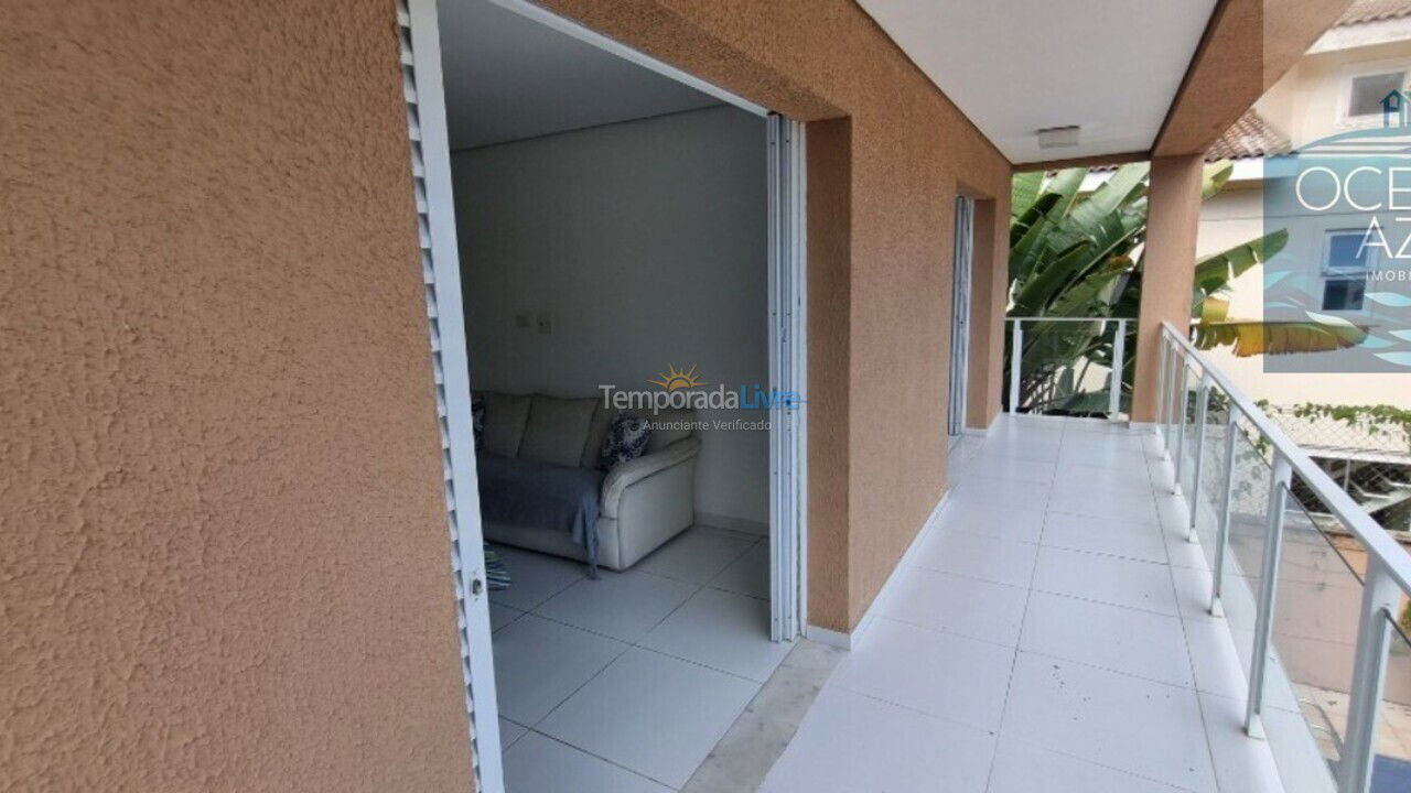 House for vacation rental in São Sebastião (Juquehy)