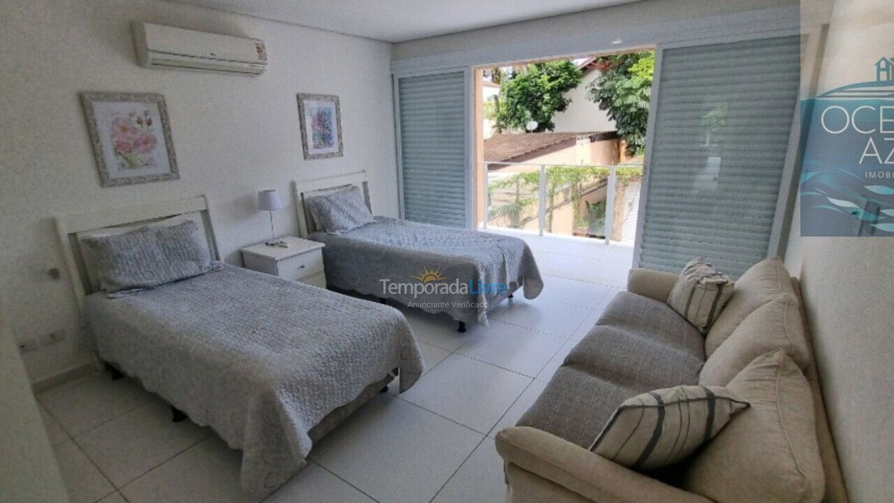 Casa para alquiler de vacaciones em São Sebastião (Juquehy)