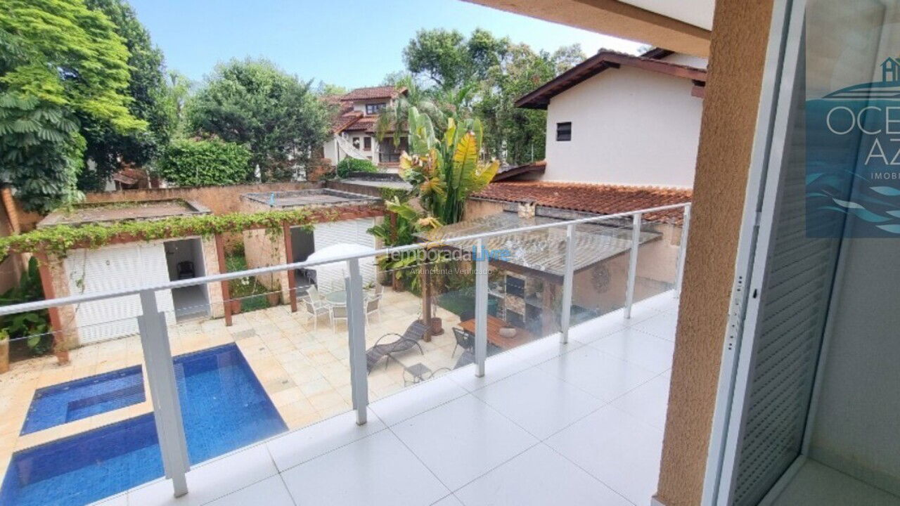 House for vacation rental in São Sebastião (Juquehy)