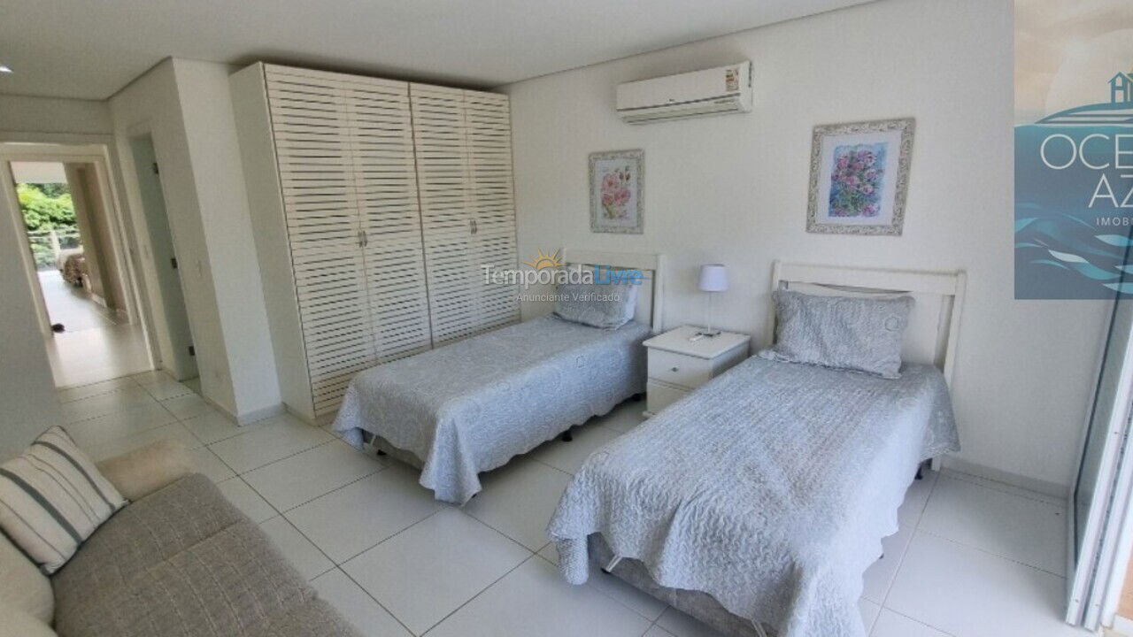 House for vacation rental in São Sebastião (Juquehy)