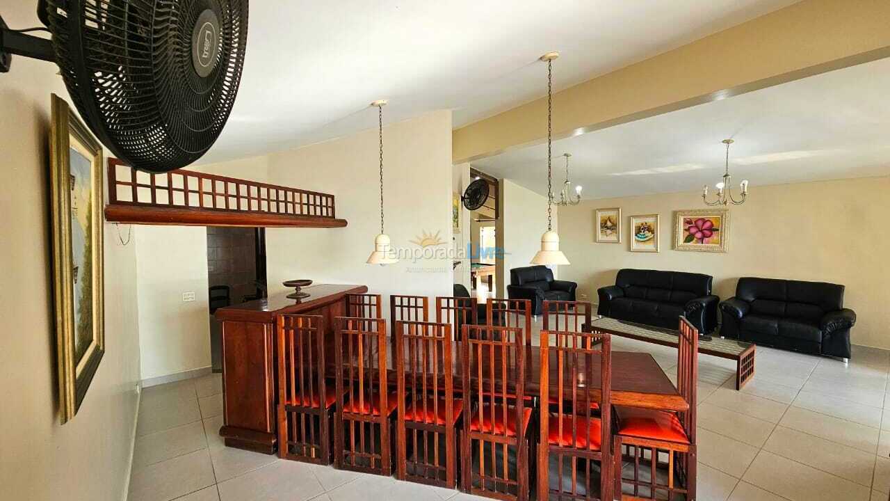 House for vacation rental in Ubatuba (Praia do Sape)