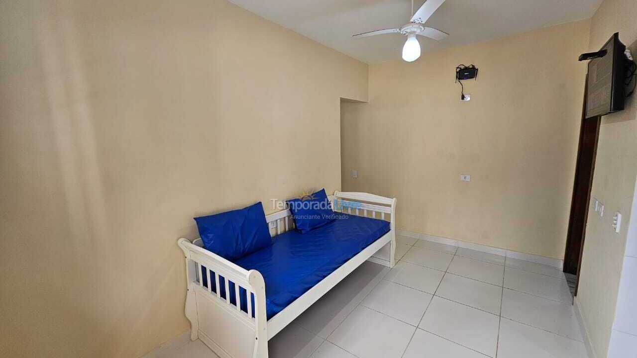 Casa para aluguel de temporada em Ubatuba (Sapê)