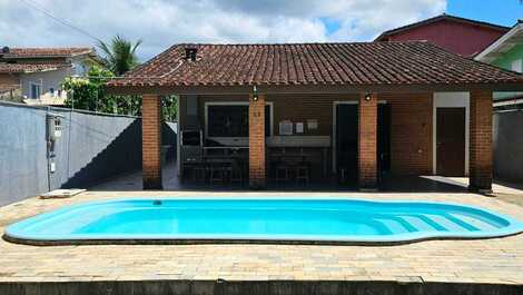 Casa para alugar em Ubatuba - Maranduba