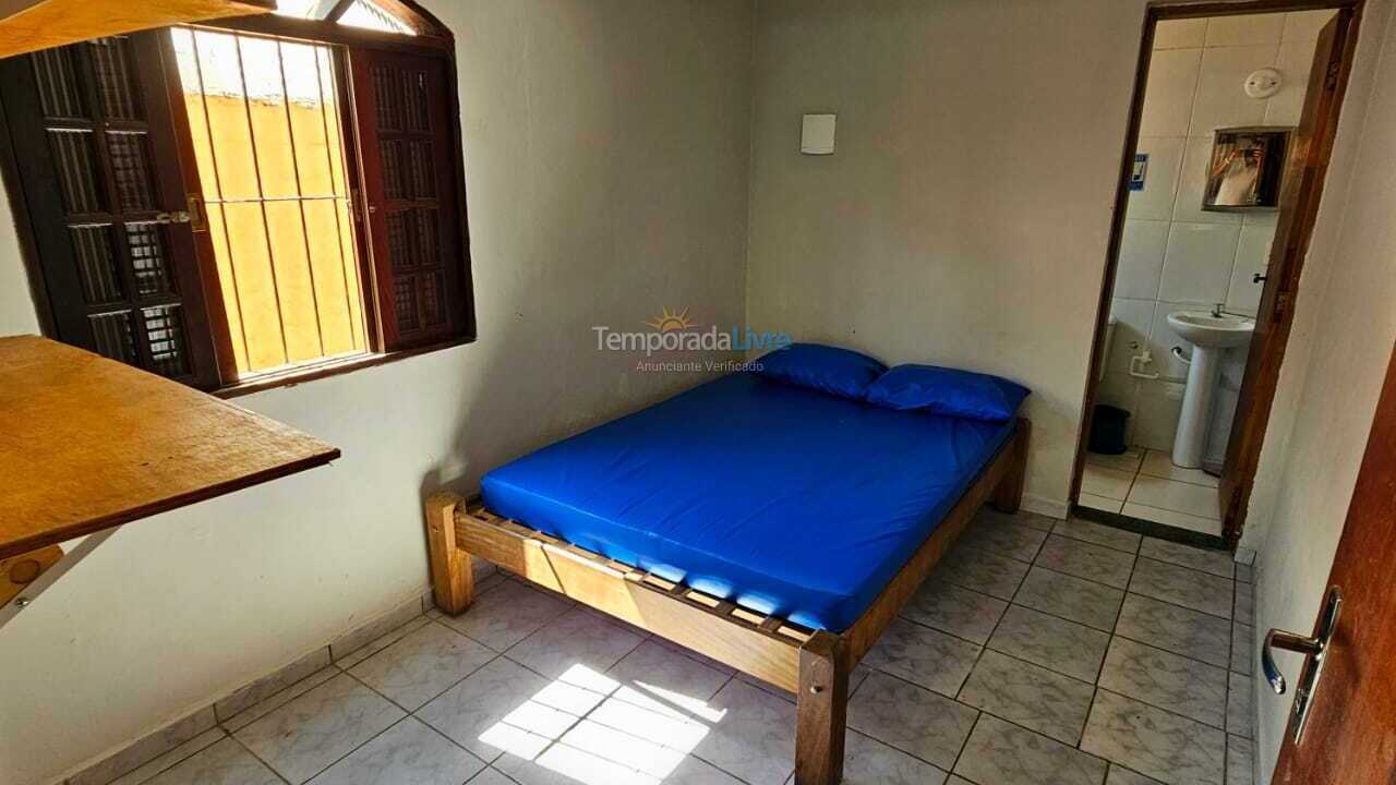 Casa para alquiler de vacaciones em Ubatuba (Maranduba)