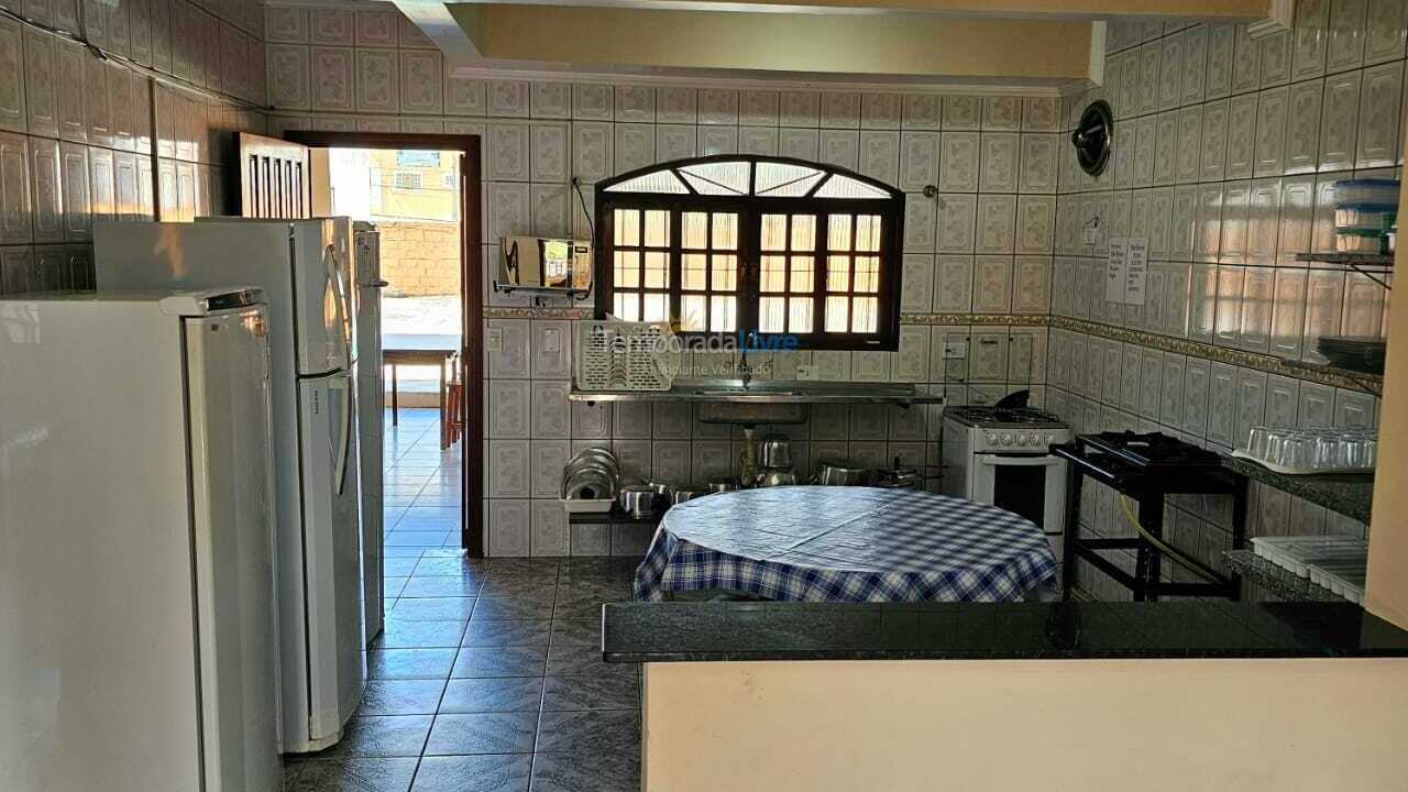 Casa para alquiler de vacaciones em Ubatuba (Maranduba)